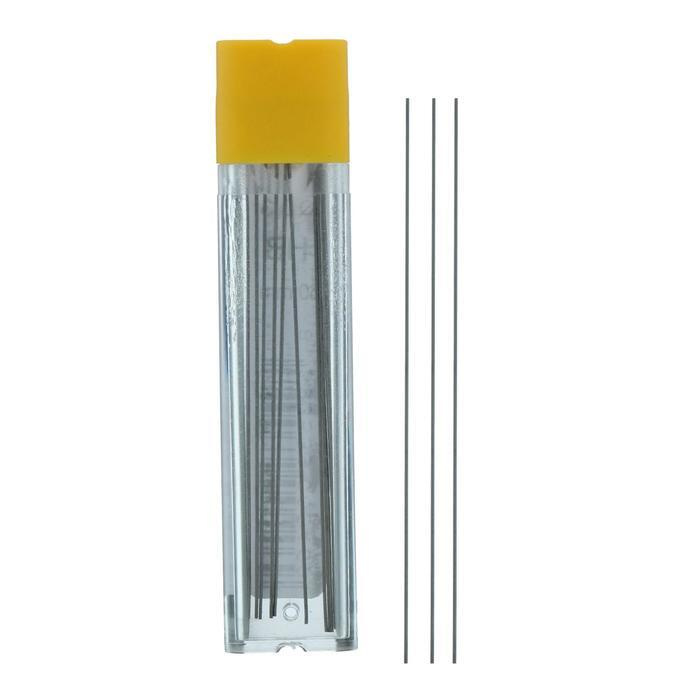 Грифели (стержни) для механических карандашей 0.3 мм, Koh-I-Noor 4132 НВ, 12 штук, в футляре  #1