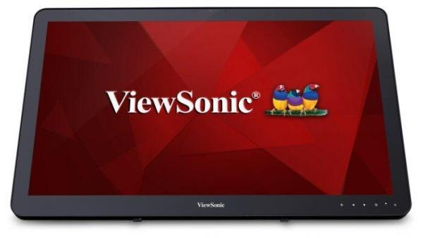 ViewSonic 23.6" Монитор TD2430, черный #1