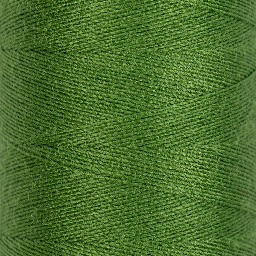 Нитки швейные "Gamma" 40/2 (4570м) №205 зеленый #1