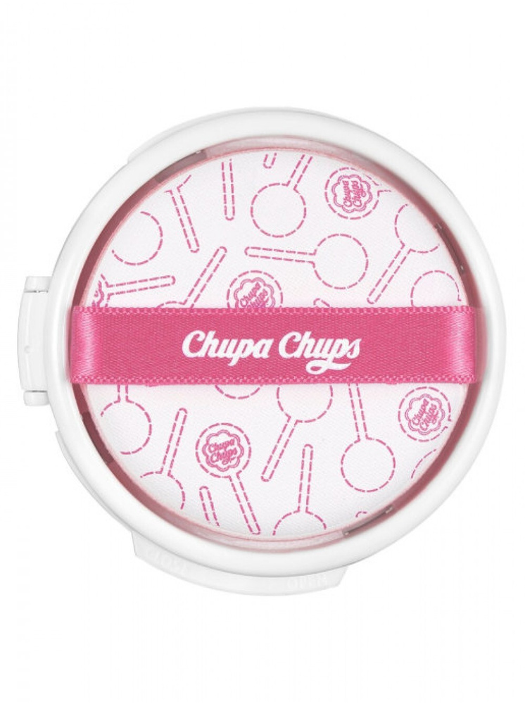 Chupa Chups сменный блок для тональной основы-кушона в оттенке "2.0 Shell", 14 гр  #1