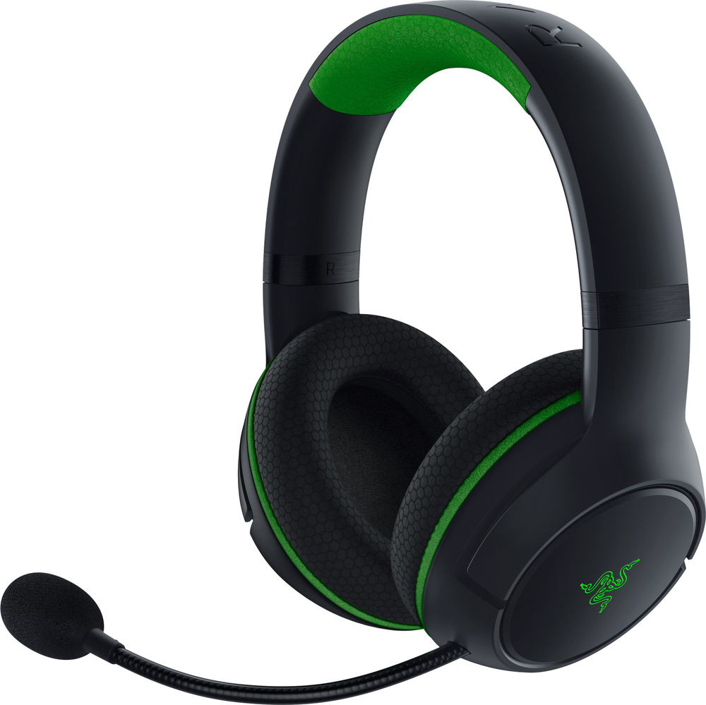 Беспроводная игровая гарнитура Razer Kaira for Xbox (Black) 2,4ГГц #1