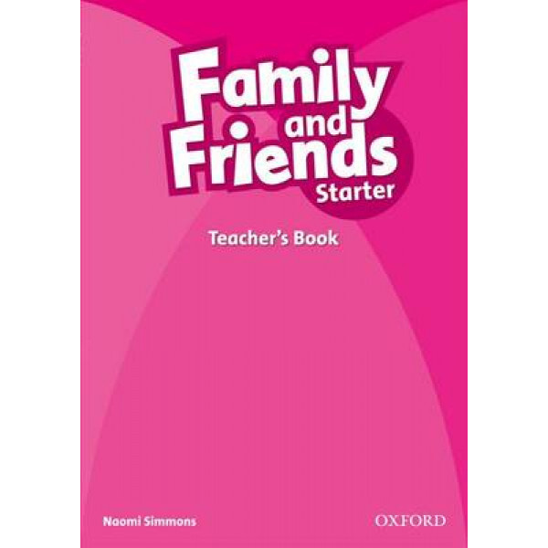 Family and Friends: Starter: Teachers Book | Симмонс Наоми #1