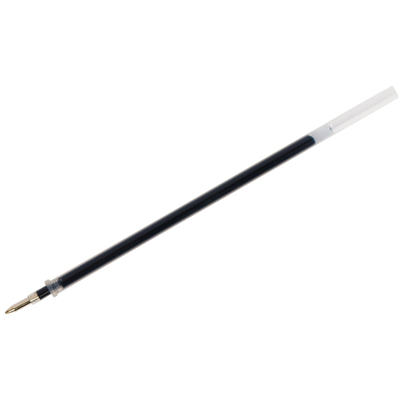 Стержень для гелевой ручки OfficeSpace, черный, 129 мм, 0, 7 мм, 50 шт. / стержни для ЕГЭ, ОГЭ  #1