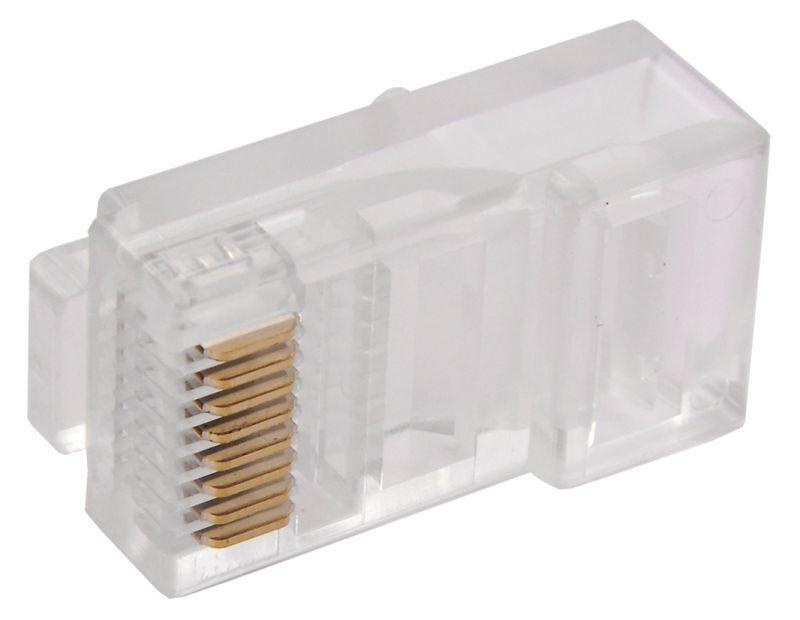 Разъем для кабеля RJ45 UTP кат.5е ITK CS3-1C5EU #1