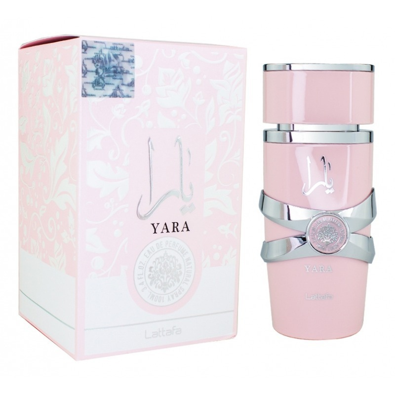 Lattafa Perfumes Вода парфюмерная YARA 100 мл #1