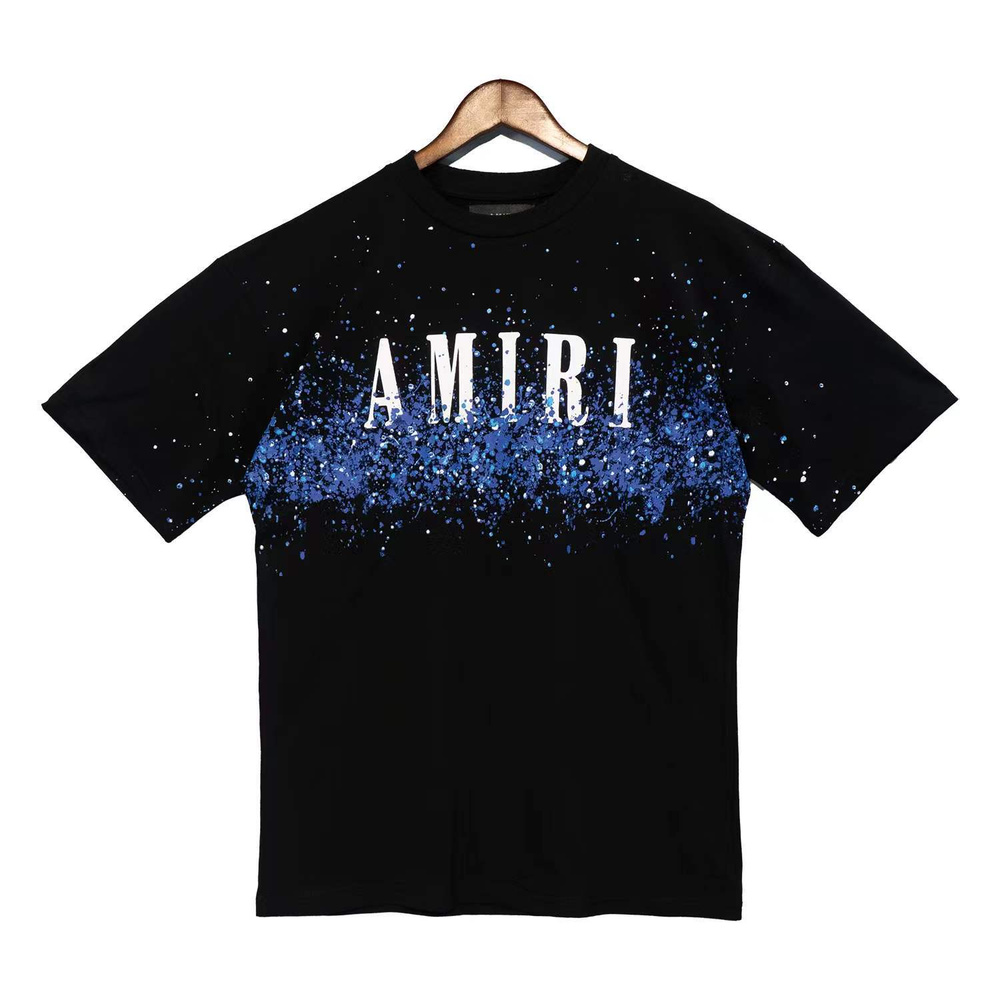 Футболка amiri Modern Sports Women’s Fashion Tee #1