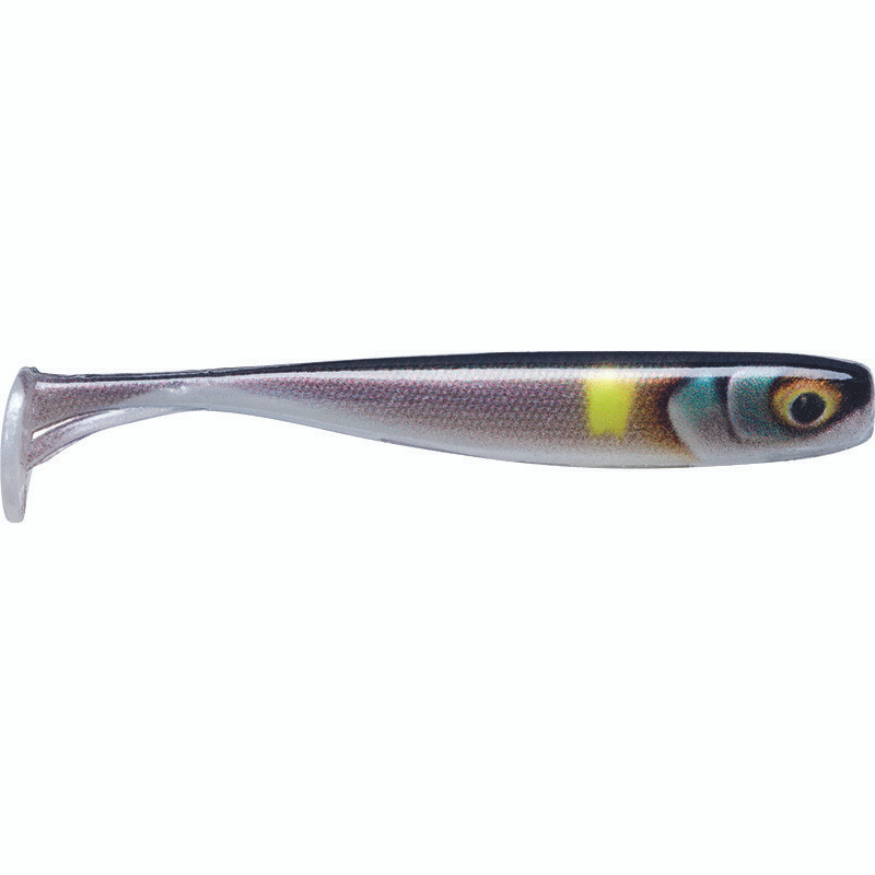 Мягкая приманка STORM Tock Minnow 03 6 гр / 8см цв. AA 5шт #1