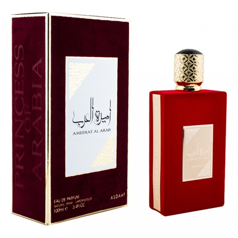 Lattafa Perfumes Вода парфюмерная Asdaaf Ameerat Al Arab 100 мл #1