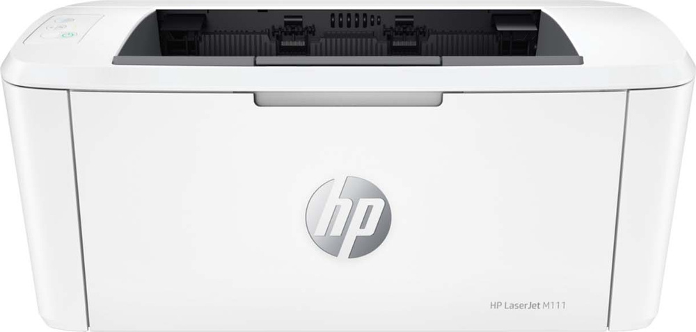 Принтер лазерный HP LaserJet M111a (7MD67A), ч/б 20 стр/мин (A4), белый #1