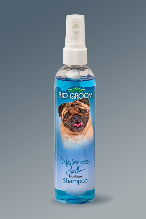 Bio-Groom Waterless Bath шампунь-спрей без смывания 473 мл #1