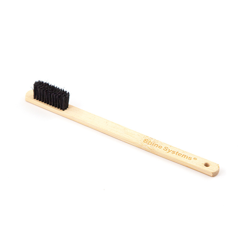 Щетка для труднодоступных мест Shine Systems Bamboo Brush, 20 см #1