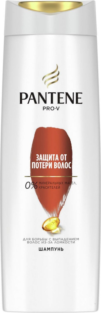 PANTENE Шампунь для волос, 400 мл #1