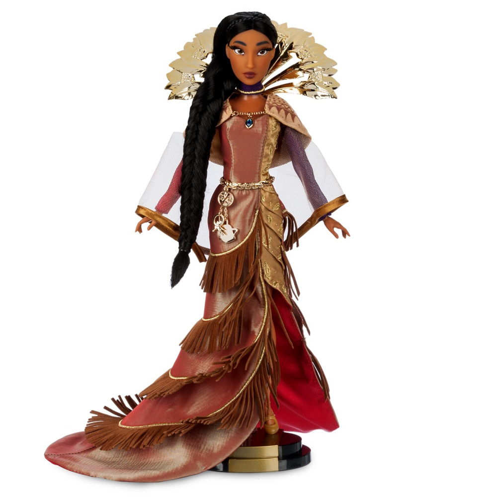 Кукла Disney Designer Collection Pocahontas Limited Edition - Disney Ultimate Princess Celebration (Дисней #1