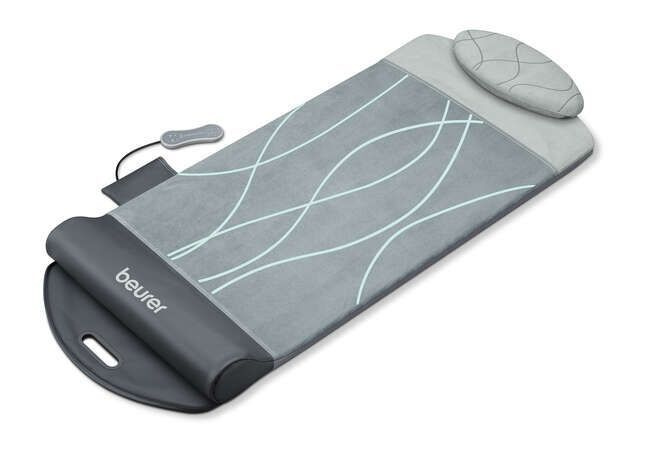 Beurer Массажный коврик для йоги и растяжки MG280 цвет серый #1