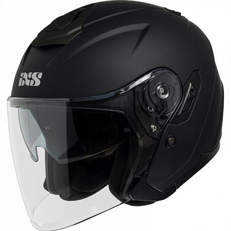 IXS Шлем iXS92 FG 1.0 черный матовый S #1