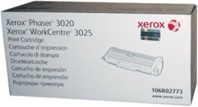 Картридж Xerox  Black (106R02773) #1