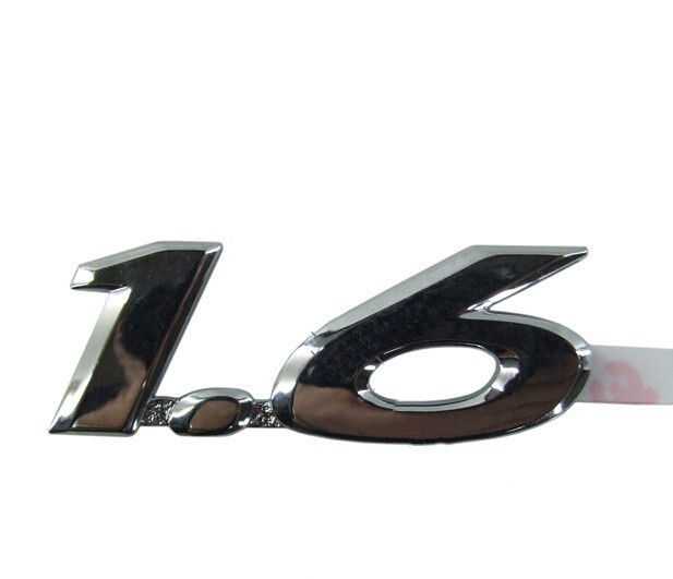 Надпись на крыло 1.6 Solaris Солярис 2011-2017 - купить по выгодным ...