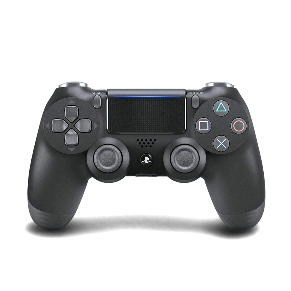 PlayStation Геймпад Джойстик Dualshock 4 v2 CUH-ZCT2E, Bluetooth, черный #1