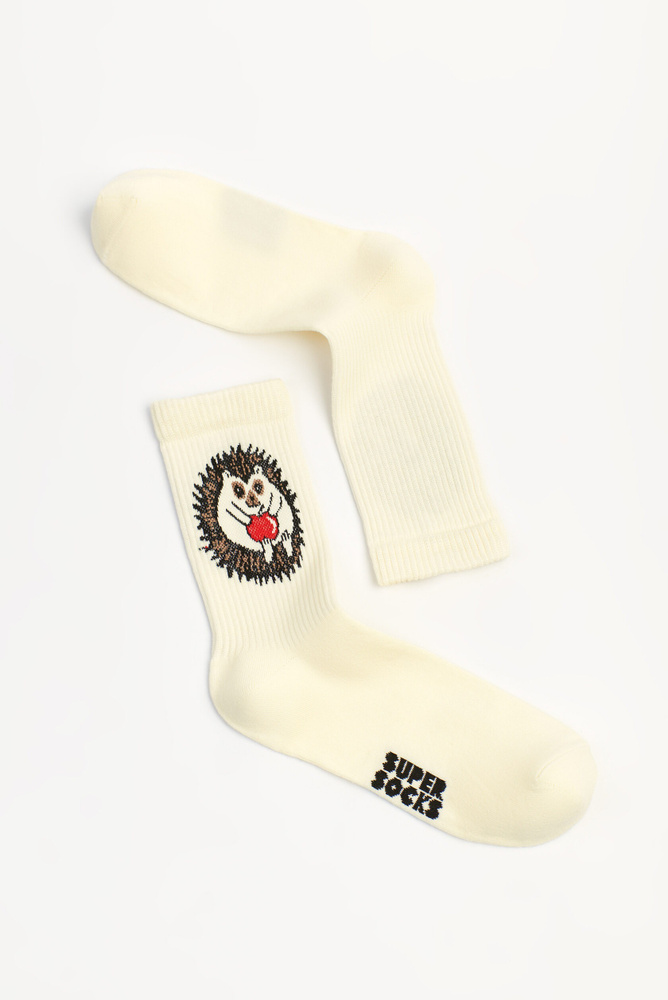 Носки SUPER SOCKS, 1 пара #1