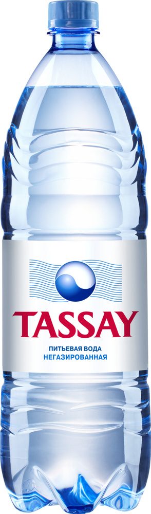 Вода негазированная Tassay природная, 1,5 л #1