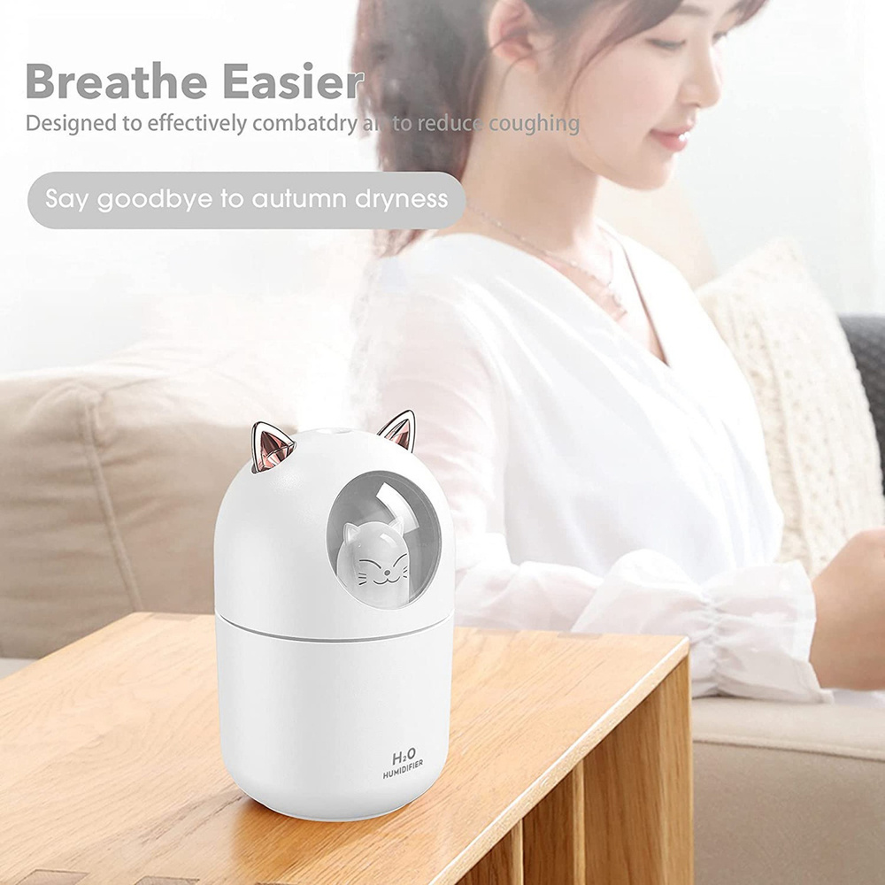 Увлажнитель воздуха Ультразвуковой увлажнитель воздуха Humidifier 