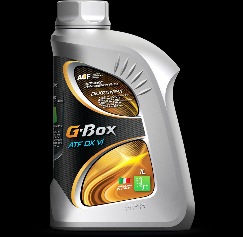 G-Box ATF DX VI 1 л масло трансмиссионное (253650001) #1