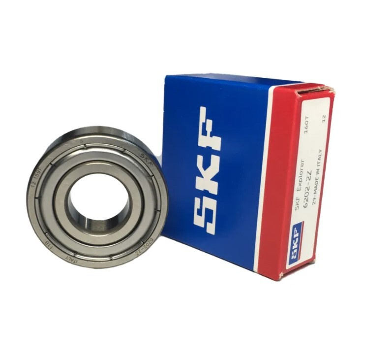 Подшипник 6202 ZZ SKF Франция №180202 #1