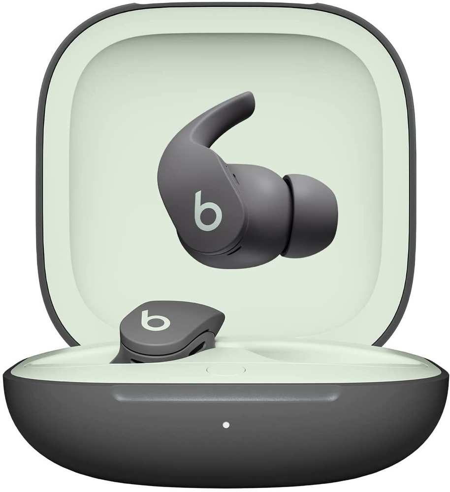 Спортивные наушники Bluetooth Beats Fit Pro True Wireless Sage gray #1