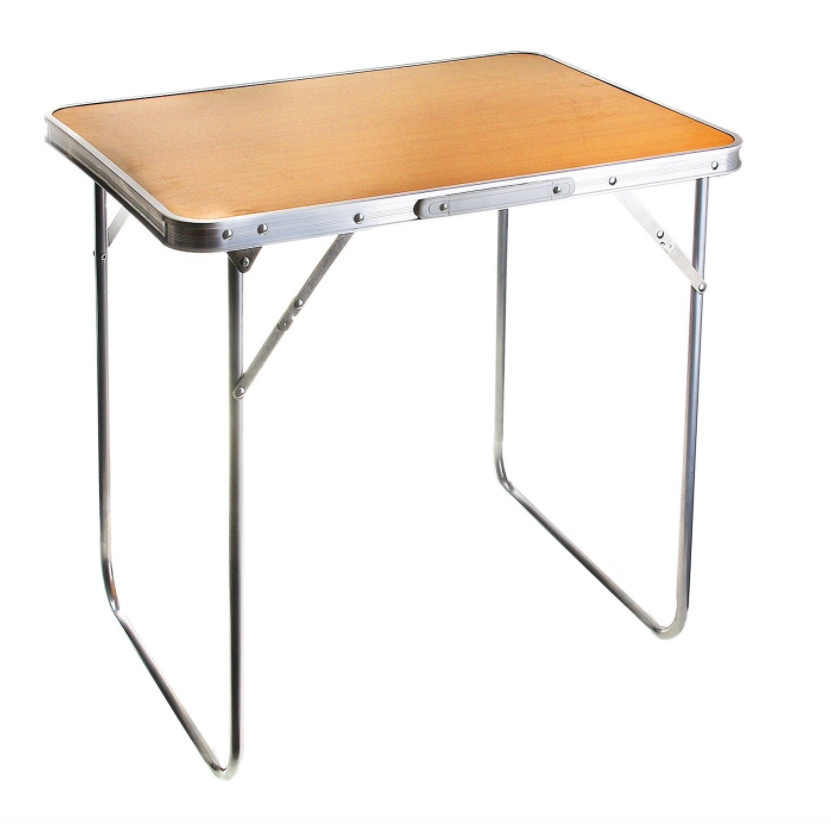 PROGARDEN Складной стол для сада,МДФ 55х75х70 см #1