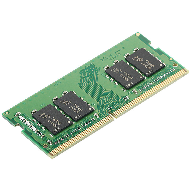 Kingston Оперативная память SO-DIMM DDR4 2Rank 3200МГц 16Гб 1x16 ГБ (KVR32S22D8/16)  #1
