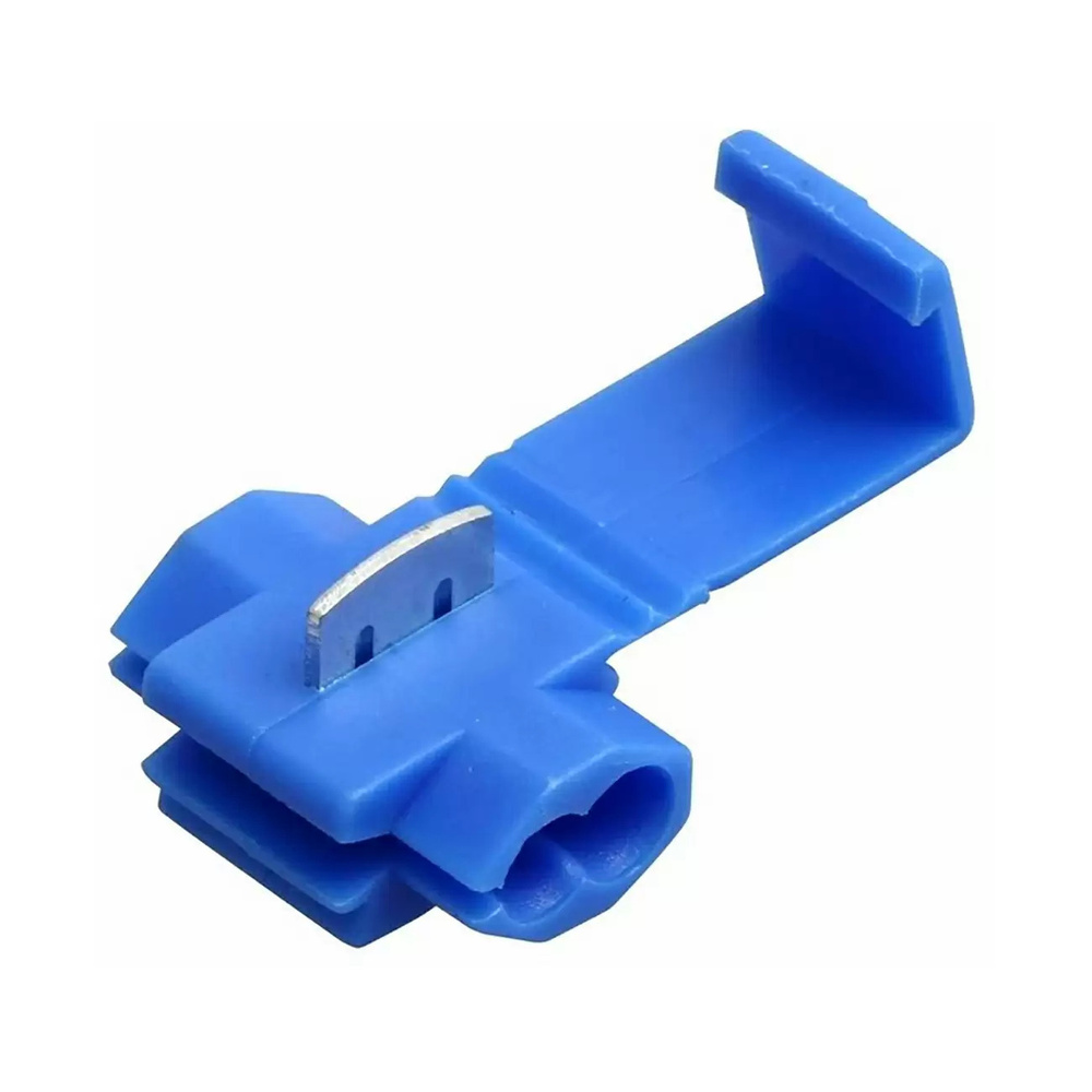 Ответвитель питания Rexant 1.0 - 2.5 мм (ОВ-2 / ЗПо-1 1.0-2.5 / 3MY) (5 ...