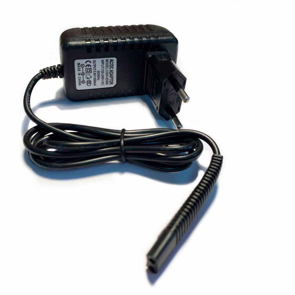 Зарядное устройство Kemei 5.9V 600ma для электробритвы Braun серии BL-3  #1