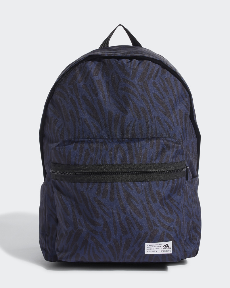 adidas Рюкзак Classic Fabric Graphic Backpack #1