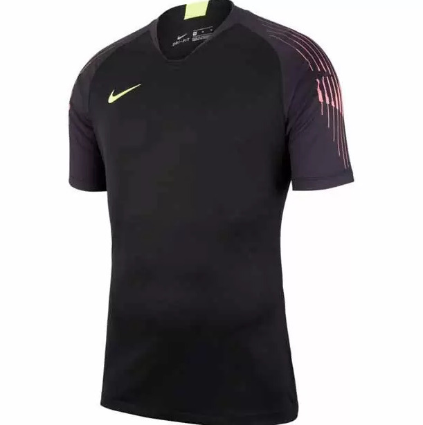 Футболка вратарская Nike Gardien 894512-010 #1