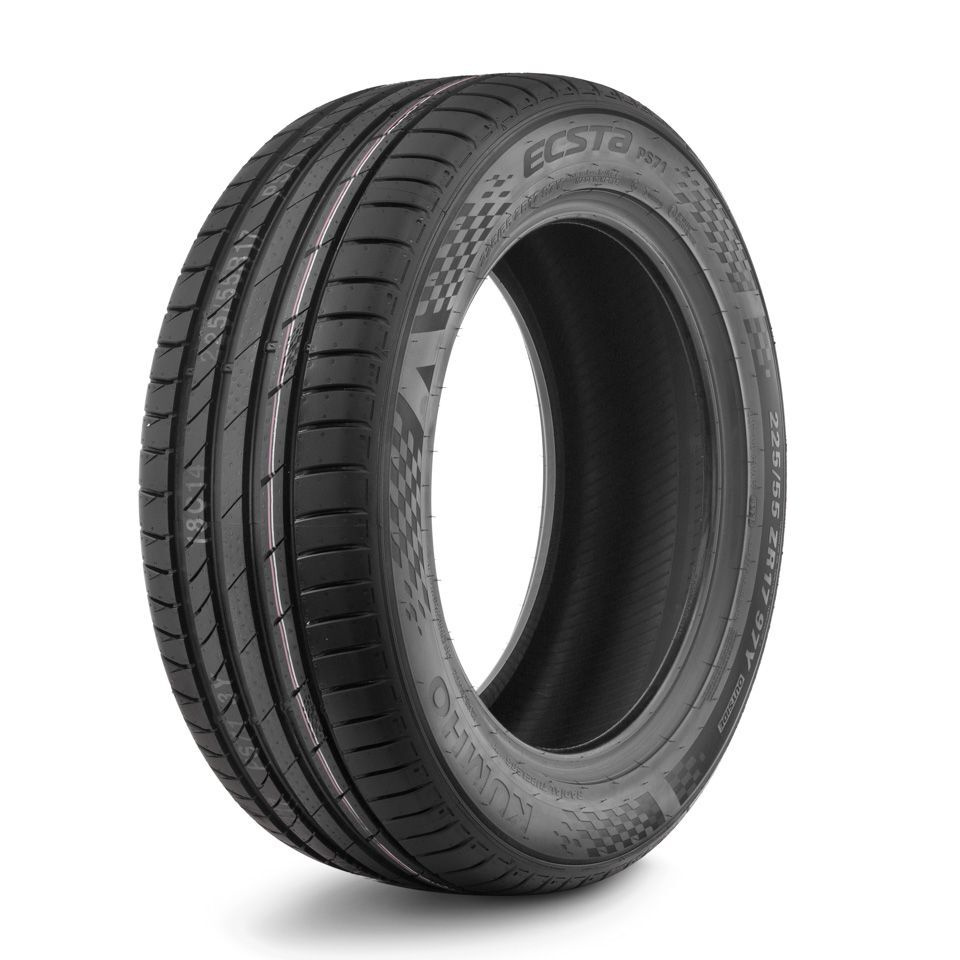 Kumho Ecsta PS71 Шины  летние 275/45  R21 110Y #1