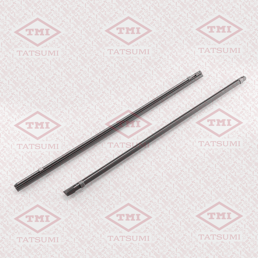 TMI TATSUMI Резинка для стеклоочистителя, арт. TFL1035, 35 см + 35 см  #1