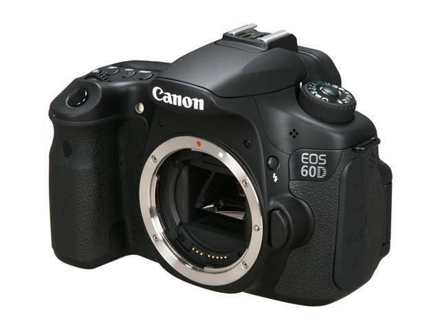 Фотоаппарат Canon 60D kit 50mm STM #1