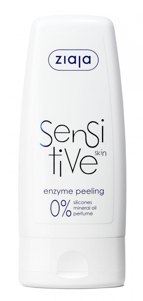 Ziaja Пилинг для тела Sensitive skin, 60 мл #1