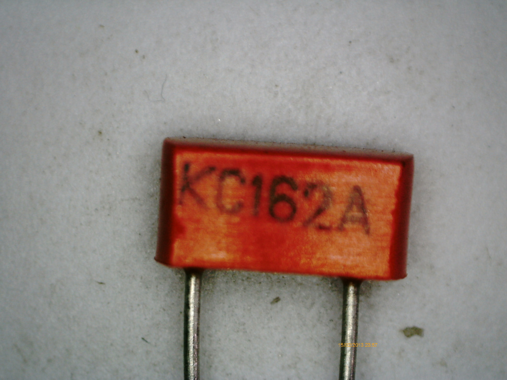 Стабилитрон КС162А - купить с доставкой по выгодным ценам в интернет ...