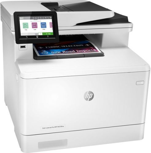 HP Принтер лазерный Color LaserJet Pro M479fnw W1A78A, разноцветный #1