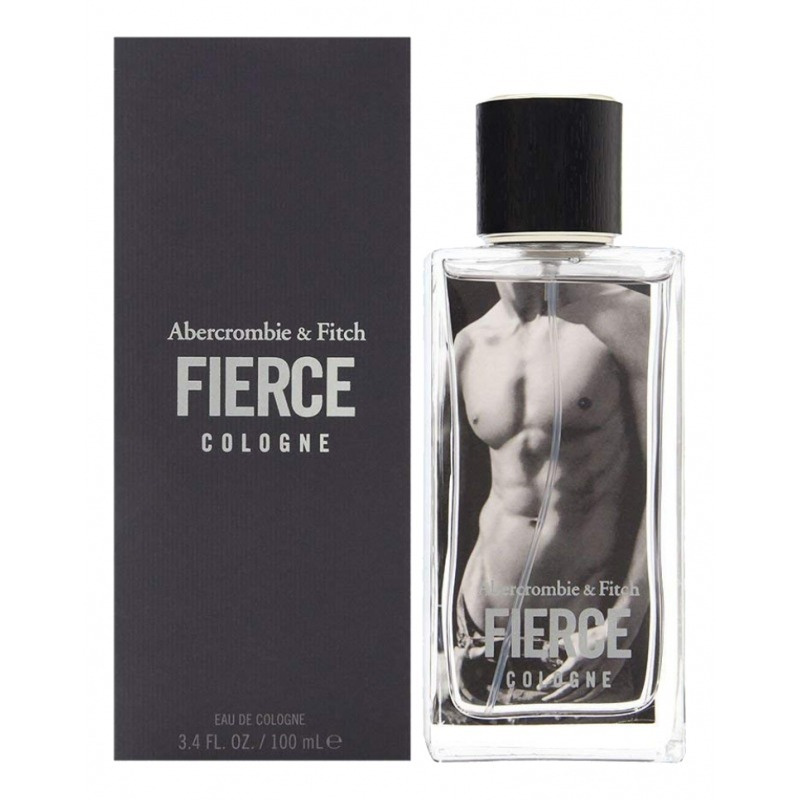 Abercrombie & Fitch Fierce Cologne Одеколон 100 мл #1