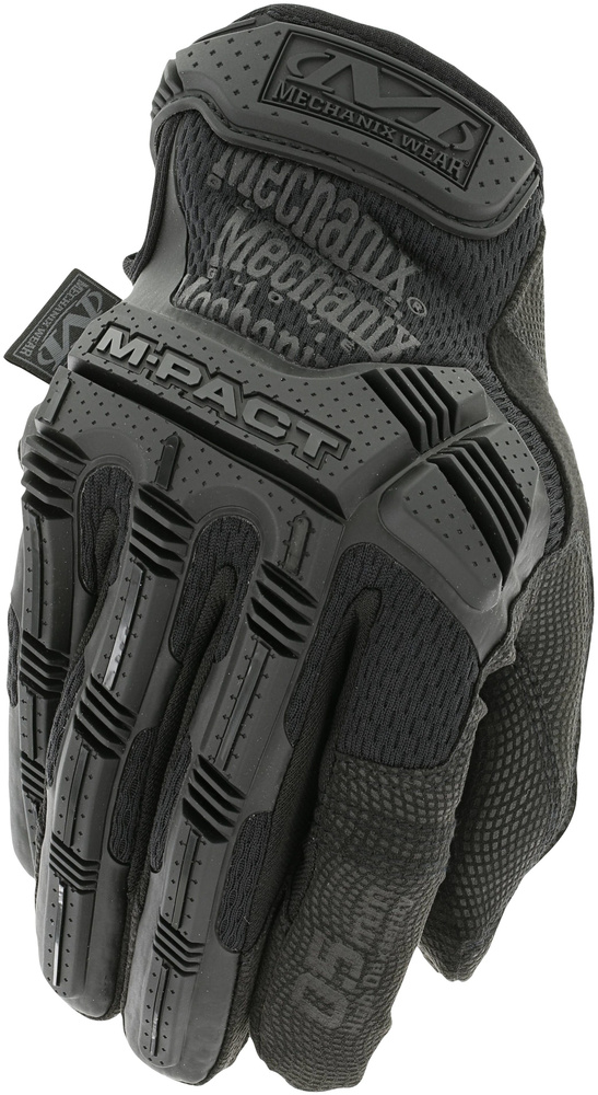 Перчатки (Mechanix) M-PACT 0.5 Glove Black/Covert (S) #1