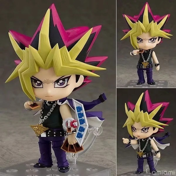 Фигурка - Anime Duel Monsters Q version 1069# Nendoroid / Нендороид / 10см #1