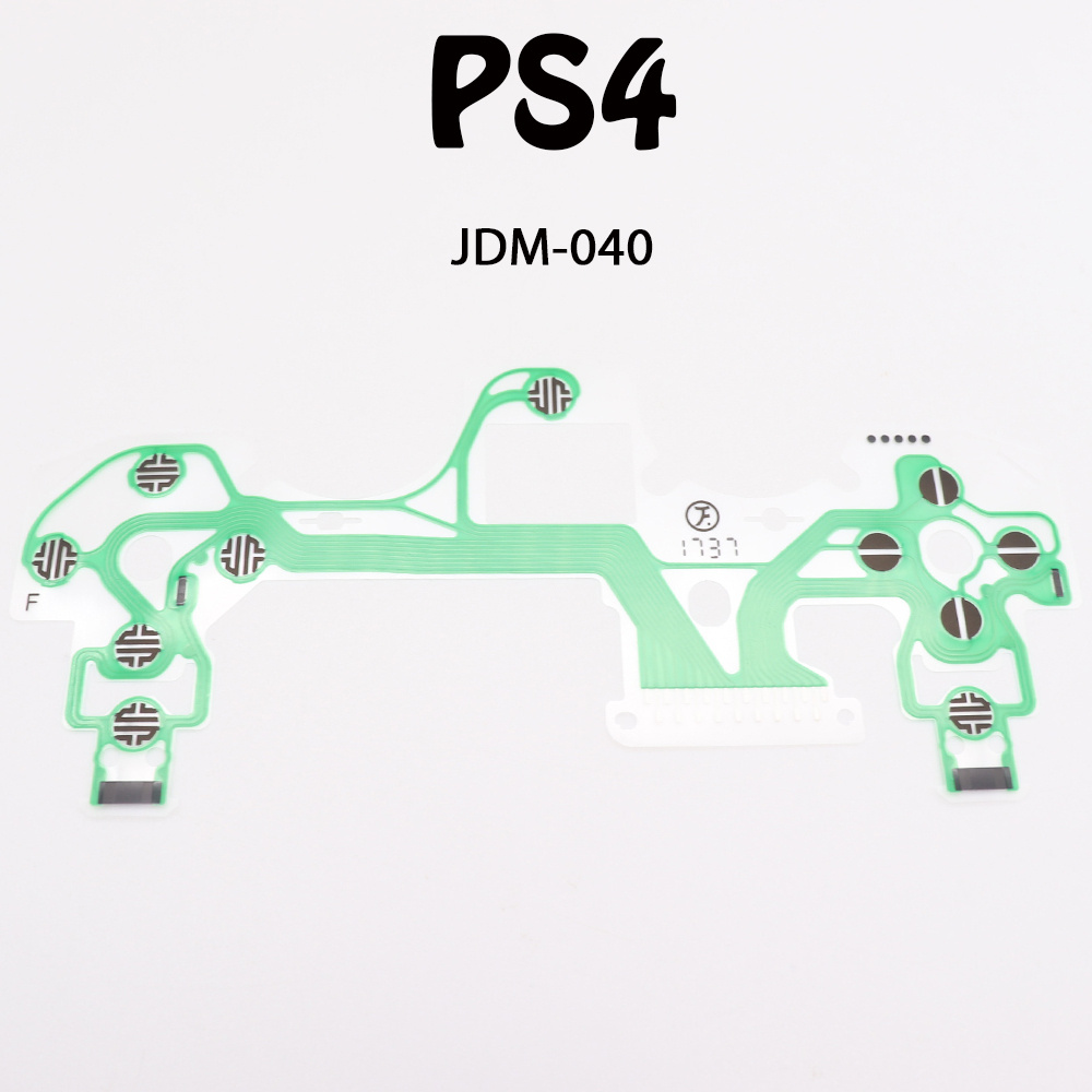 Контактная Плата для геймпада dualshock 4 v2 sony ps4 jds 040 пленка на джойстик  #1