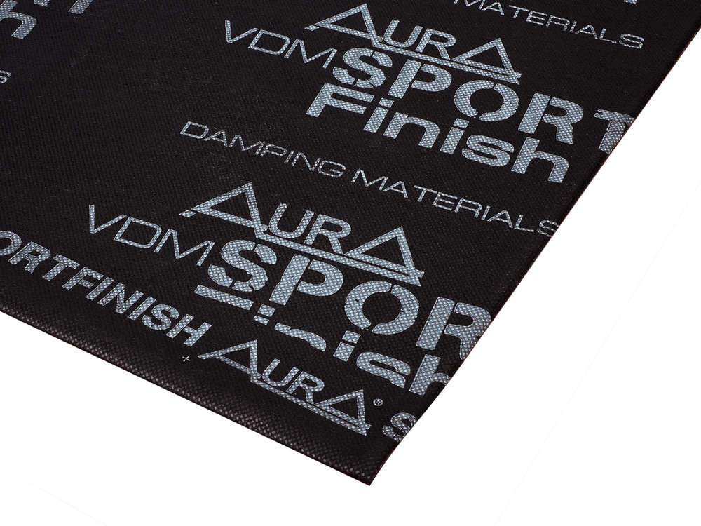 Aura Шумоизоляция для автомобиля, 0,5 м, толщина: 3 мм, 18 шт. #1