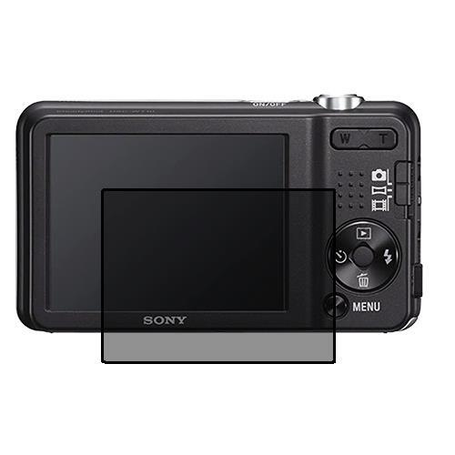 Sony Cyber-shot DSC-W710 защитный экран для фотоаппарата гидрогель приватная плёнка (силикон)  #1