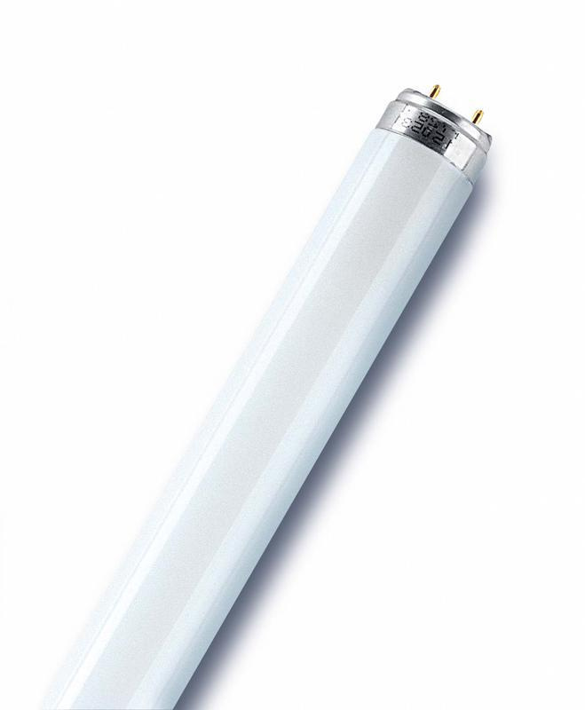LEDVANCE Лампа специальная Лампа люминесцентная L 18W/640 18Вт T8 4000К G13 смол. OSRAM 4008321959652, #1