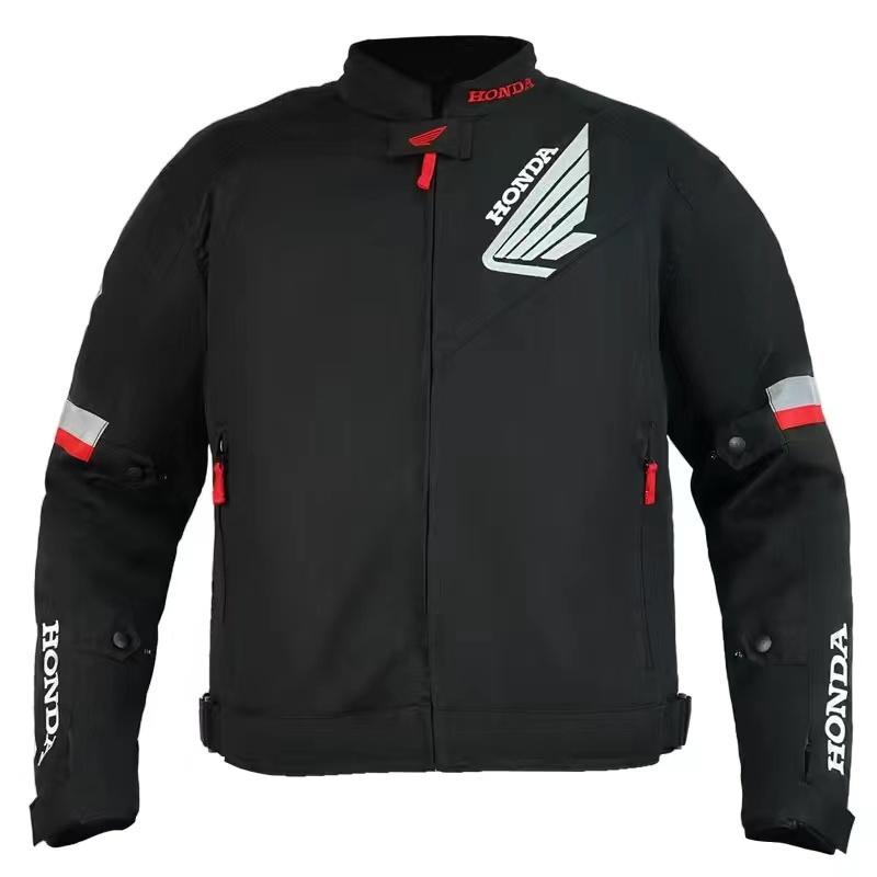 Мотокуртка Honda - купить с доставкой по выгодным ценам в интернет ...