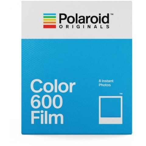 Кассета для полароид Polaroid Color 600 Film #1