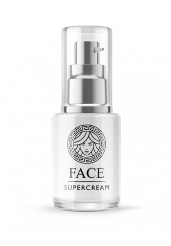 Заживляющий крем SUPERCREAM Face 33 мл #1